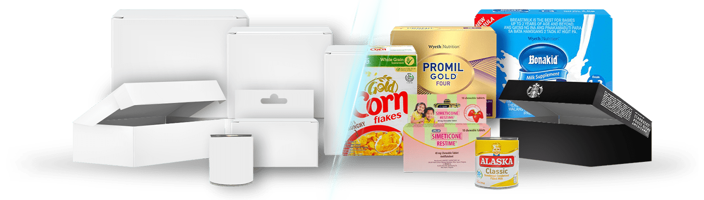 Custome Packaging Solution