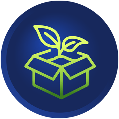Majestic’s responsibly sourced materials Icon