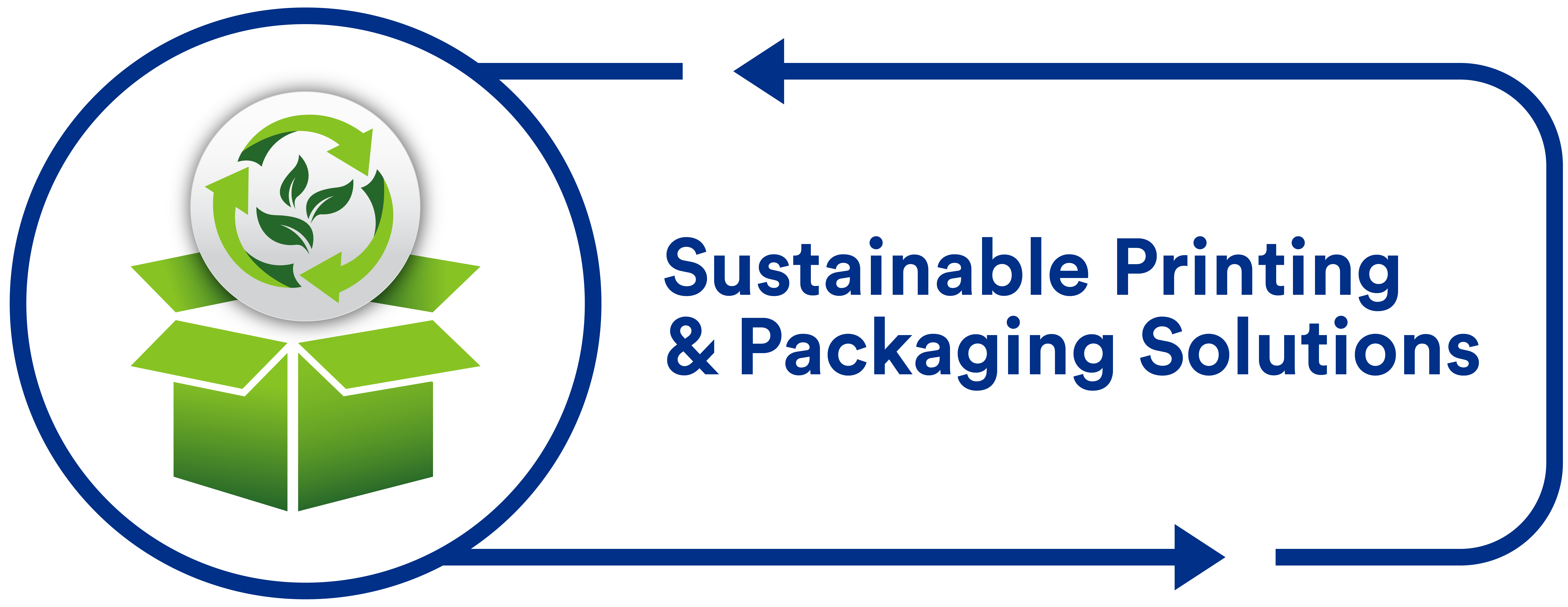Sustainable Printing and Packaging Solution