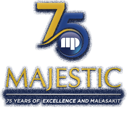75th anniversary Majestics