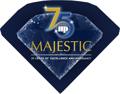 Majestic 75th Years